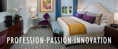 गुणवत्ता Luxury Hotel Bedroom Furniture फैक्टरी