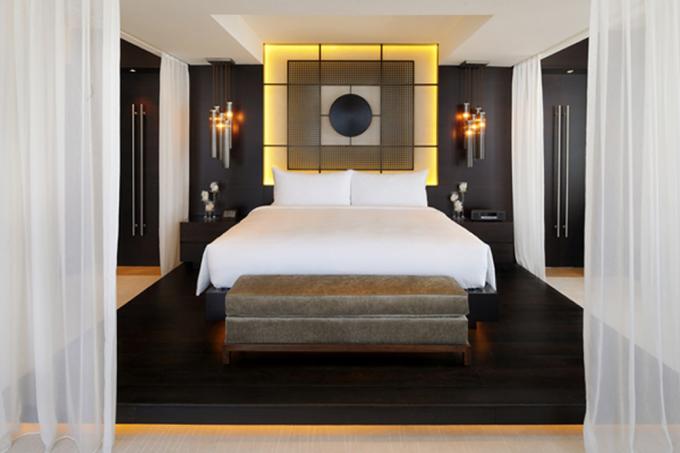 OEM Luxury Royal Hotel Room Furniture Set For Apartment Modern 0