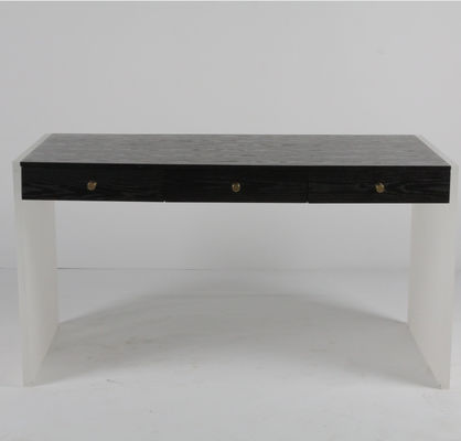 अच्छी कीमत Solid Walnut Top Three Hotel Room Dresser Simple Modern ऑनलाइन