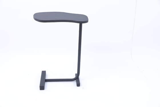 अच्छी कीमत Custom Size Living Room Grey Metal Side Table NO Folded ऑनलाइन