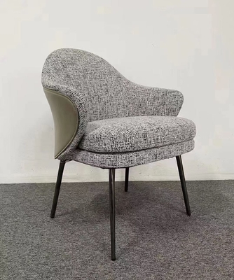 अच्छी कीमत Luxury Modern Upholstered Lounge Chair Customized ऑनलाइन