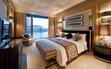 अच्छी कीमत Wooden Commercial Hotel Interior Furniture 5 Star With Modern Style Non Toxic ऑनलाइन