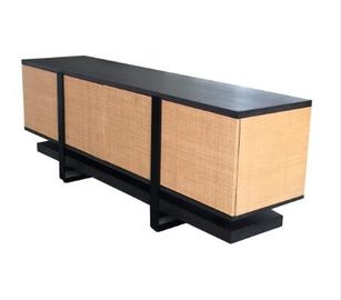 अच्छी कीमत King Size Hospitality Hotel Room Dresser 60''W With Solid Wood Legs ऑनलाइन
