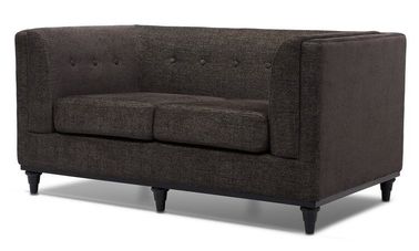 अच्छी कीमत 18'' Living Room Sofa / American Style Hotel Lobby Sofa For Home , Solid Wood Legs ऑनलाइन