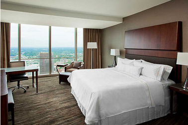 अच्छी कीमत High End Hotel Style Bedroom Furniture / Guestroom Boutique Hotel Furniture ऑनलाइन