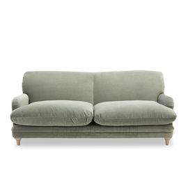 अच्छी कीमत Bed Royal Linen Living Room Corner Fabric Sofa Set Custom Made Upholstered Furniture ऑनलाइन