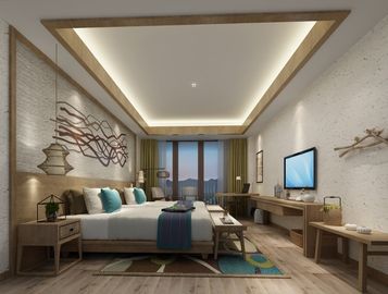 अच्छी कीमत Durable 5- Star Wooden Luxury Hotel Bedroom Furniture Antique Design ऑनलाइन