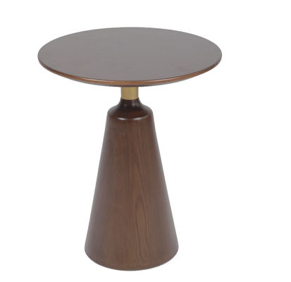 अच्छी कीमत Modern Design Walnut Living Room Coffee Table For Home Decor ऑनलाइन