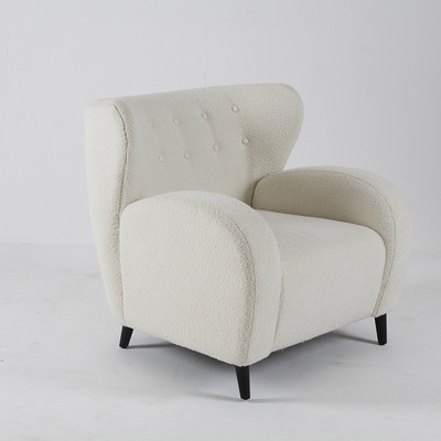 अच्छी कीमत Nordic UnFolded Comfortable Modern Armchai For Living Room Bedroom ऑनलाइन