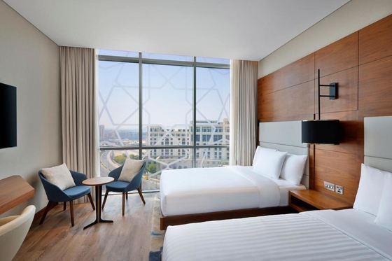अच्छी कीमत Hotel Furniture 5 Star Bedroom Furniture Luxury Modern ऑनलाइन