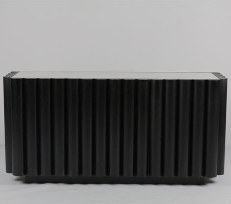 अच्छी कीमत Solid Wood Marble Top Sideboard Hotel Room Dresser Modern ऑनलाइन