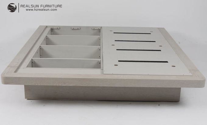 Hotel Bedroom Furniture Sets King Bed Box OEM ODM Welcomed 1