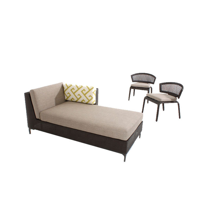 U Shape American Design Sofa Sectionals Loveseats Custom Made Free Sample 1
