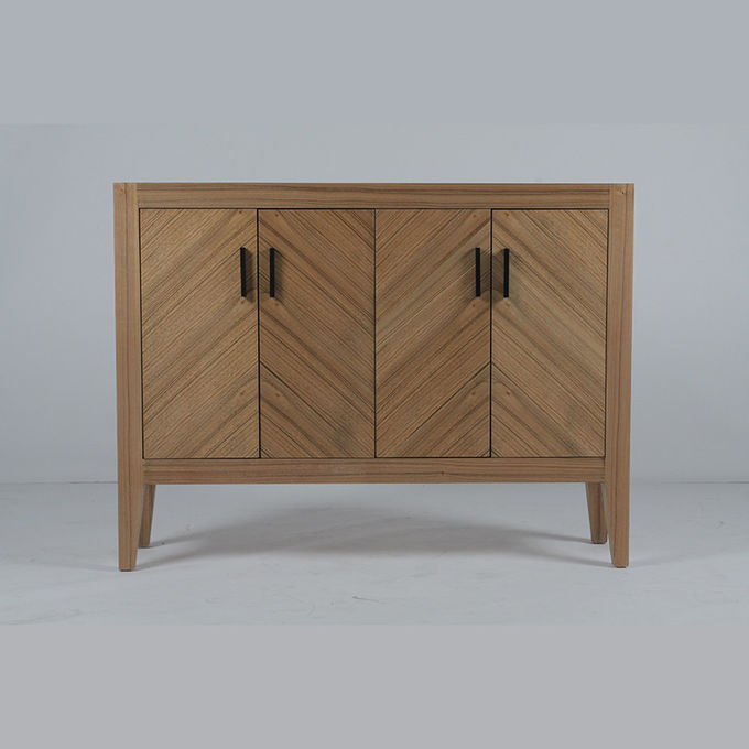 UnFolded Modern Style Dining Room Furniture Kitchen Solid Wood 1