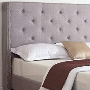 Contemporary Bed Queen Size King Size Bedroom Furniture KD 1